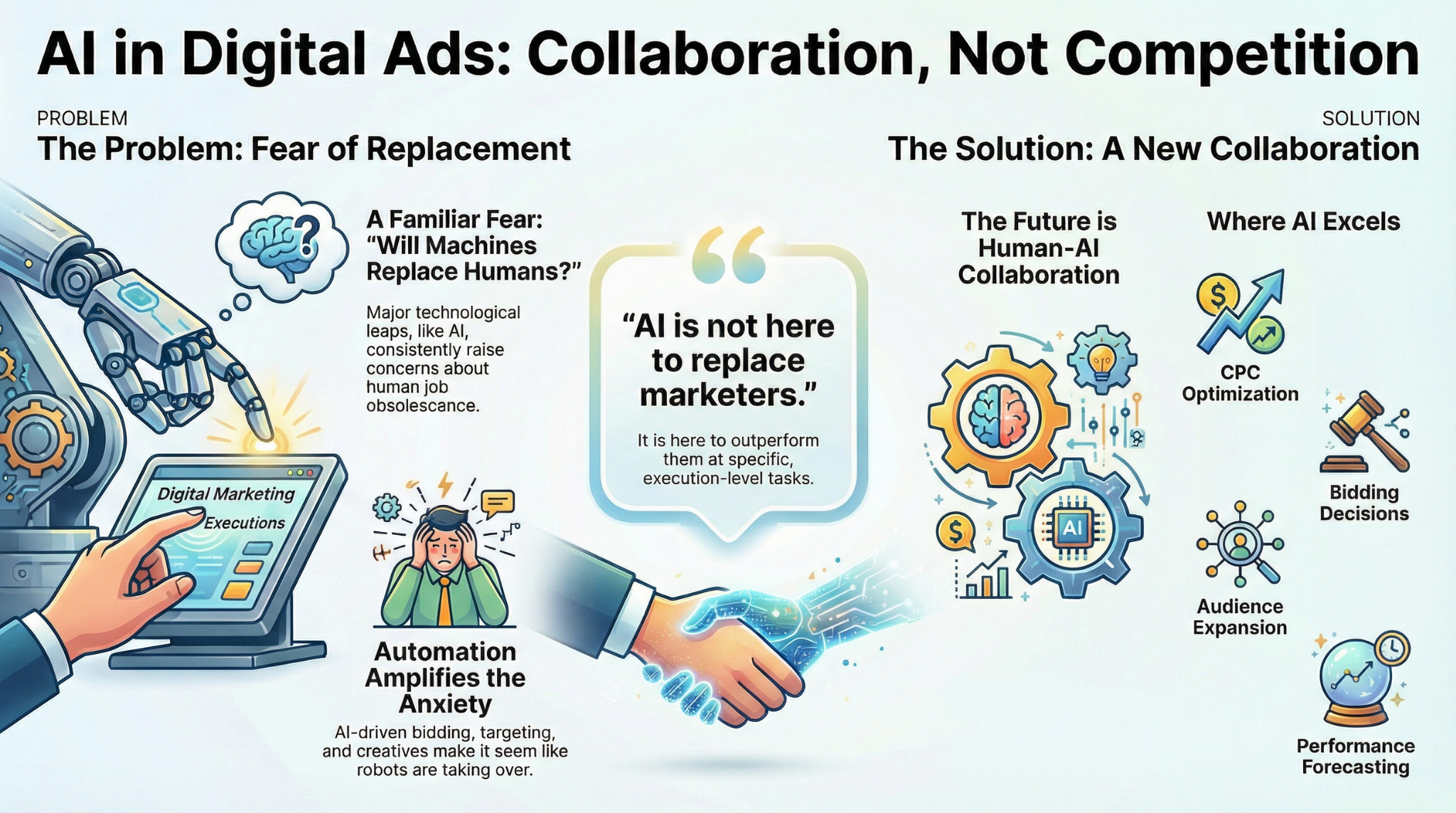 AI vs Human Concept Art